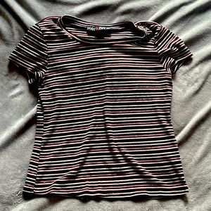 Colorful Baby Tee